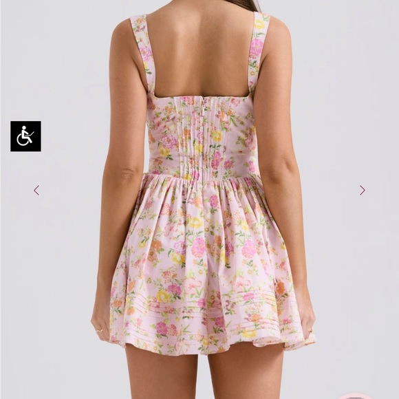 House of CB corset dress - Picture 2 of 5